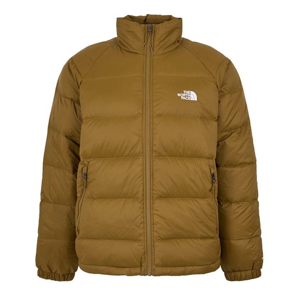 The North Face M Hydrenalite Down Jacket Moss Gree - Brown
